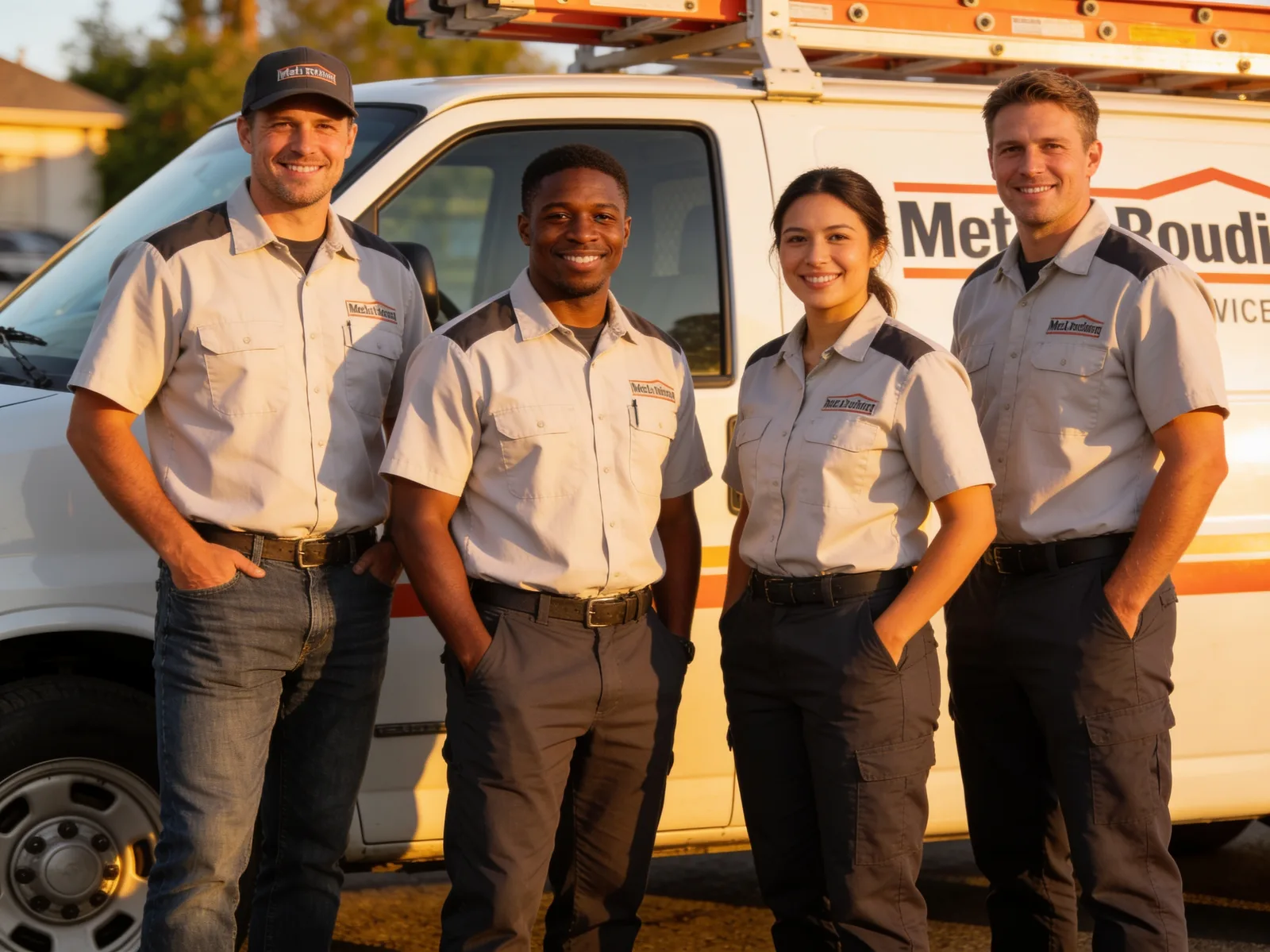 Metal Roof Installation company in Provo, UT